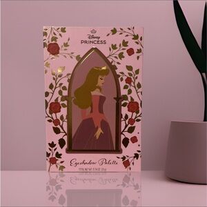 🩷 NEW Disney Princess Sleeping Beauty Aurora Eyeshadow Palette Pink Gold Matte